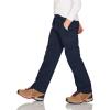 imageCQR Kids Youth Hiking Cargo Pants UPF 50 Quick Dry Convertible Zip Off Pants Outdoor Camping PantsConvertible Navy