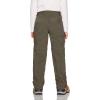 imageCQR Kids Youth Hiking Cargo Pants UPF 50 Quick Dry Convertible Zip Off Pants Outdoor Camping PantsConvertible Tundra
