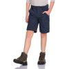 imageCQR Kids Youth Hiking Cargo Pants UPF 50 Quick Dry Convertible Zip Off Pants Outdoor Camping PantsShenah Trek Pristine Navy