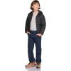 imageCQR Kids Youth Hiking Cargo Pants UPF 50 Quick Dry Convertible Zip Off Pants Outdoor Camping PantsShenah Trek Pristine Navy