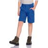 imageCQR Kids Youth Hiking Cargo Pants UPF 50 Quick Dry Convertible Zip Off Pants Outdoor Camping PantsShenah Trek Santorini Blue