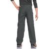 imageCQR Kids Youth Hiking Cargo Pants UPF 50 Quick Dry Convertible Zip Off Pants Outdoor Camping PantsShenah Venture Carbon Grey