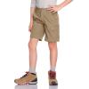 imageCQR Kids Youth Hiking Cargo Pants UPF 50 Quick Dry Convertible Zip Off Pants Outdoor Camping PantsShenah Venture Cougar