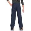 imageCQR Kids Youth Hiking Cargo Pants UPF 50 Quick Dry Convertible Zip Off Pants Outdoor Camping PantsShenah Venture Pristine Navy