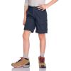imageCQR Kids Youth Hiking Cargo Pants UPF 50 Quick Dry Convertible Zip Off Pants Outdoor Camping PantsShenah Venture Pristine Navy