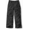 imageCQR Kids Youth Hiking Cargo Pants UPF50 Quick Dry Outdoor Camping PantsShenah Trail Black