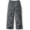 imageCQR Kids Youth Hiking Cargo Pants UPF50 Quick Dry Outdoor Camping PantsShenah Trail Carbon Grey