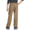imageCQR Kids Youth Hiking Cargo Pants UPF50 Quick Dry Outdoor Camping PantsShenah Trail Cougar