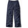 imageCQR Kids Youth Hiking Cargo Pants UPF50 Quick Dry Outdoor Camping PantsShenah Trail Pristine Navy