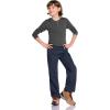 imageCQR Kids Youth Hiking Cargo Pants UPF50 Quick Dry Outdoor Camping PantsShenah Trail Pristine Navy