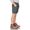 imageCQR Kids Youth Pull on Cargo Shorts Outdoor Camping Hiking Shorts Lightweight Elastic Waist Athletic Short with PocketsDriflex Charcoal