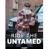 imageCQR Mens All Cotton Flannel Shirt Long Sleeve Casual Button Down Plaid Shirt Brushed Soft Outdoor Tactical Work ShirtsPlaid Burgundy