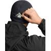 imageCQR Mens Fleece Tactical Beanie Lightweight Army Military Skull Cap Soft Warm Winter Hat with Small PocketGrid Flex Charcoal