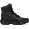 imageCQR Mens Military Tactical Boots Lightweight 6 Inches Hiking Combat Boot Durable Breathable Outdoor Work Motorcycle FootwearBlockade 6  Ripstop Black