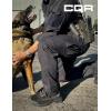 imageCQR Mens Military Tactical Boots Lightweight 6 Inches Hiking Combat Boot Durable Breathable Outdoor Work Motorcycle FootwearFathom 6  Suede Black