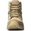 imageCQR Mens Military Tactical Boots Lightweight 6 Inches Hiking Combat Boot Durable Breathable Outdoor Work Motorcycle FootwearFathom 6  Suede Tan