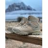 imageCQR Mens Military Tactical Boots Lightweight 6 Inches Hiking Combat Boot Durable Breathable Outdoor Work Motorcycle FootwearFathom 6  Suede Tan