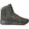 imageCQR Mens Military Tactical Boots Lightweight 6 Inches Hiking Combat Boot Durable Breathable Outdoor Work Motorcycle FootwearNo Zip Combat Boots Pixel Camo Green