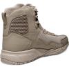 imageCQR Mens Military Tactical Boots Lightweight 6 Inches Hiking Combat Boot Durable Breathable Outdoor Work Motorcycle FootwearNo Zip Desert Sand