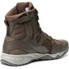 imageCQR Mens Military Tactical Boots Lightweight 6 Inches Hiking Combat Boot Durable Breathable Outdoor Work Motorcycle FootwearPatrol 6  Zip Dark Brown