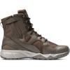 imageCQR Mens Military Tactical Boots Lightweight 6 Inches Hiking Combat Boot Durable Breathable Outdoor Work Motorcycle FootwearPatrol 6  Zip Dark Brown