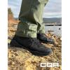 imageCQR Mens Military Tactical Boots Lightweight 6 Inches Hiking Combat Boot Durable Breathable Outdoor Work Motorcycle FootwearPatrol 6 With Zipper Black