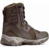 imageCQR Mens Military Tactical Boots Lightweight 6 Inches Hiking Combat Boot Durable Breathable Outdoor Work Motorcycle FootwearPatrol 6 With Zipper Dark Brown