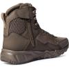 imageCQR Mens Military Tactical Boots Lightweight 6 Inches Hiking Combat Boot Durable Breathable Outdoor Work Motorcycle FootwearRaider 6  Zip Sienna