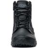 imageCQR Mens Military Tactical Boots Lightweight 6 Inches Hiking Combat Boot Durable Breathable Outdoor Work Motorcycle FootwearResponse 6  Zip Black