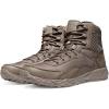 imageCQR Mens Military Tactical Boots Lightweight 6 Inches Hiking Combat Boot Durable Breathable Outdoor Work Motorcycle FootwearSide Zip Sienna