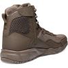 imageCQR Mens Military Tactical Boots Lightweight 6 Inches Hiking Combat Boot Durable Breathable Outdoor Work Motorcycle FootwearSide Zip Sienna