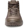 imageCQR Mens Military Tactical Boots Lightweight 6 Inches Hiking Combat Boot Durable Breathable Outdoor Work Motorcycle FootwearSide Zip Sienna