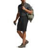 imageCQR Mens Quick Dry Stretch Hiking Cargo Shorts Lightweight Water Resistant Tactical Casual Golf ampamp Outdoor with PocketsHike Flex Black