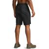 imageCQR Mens Quick Dry Stretch Hiking Cargo Shorts Lightweight Water Resistant Tactical Casual Golf ampamp Outdoor with PocketsHike Flex Black