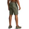 imageCQR Mens Quick Dry Stretch Hiking Cargo Shorts Lightweight Water Resistant Tactical Casual Golf ampamp Outdoor with PocketsHike Flex Khaki