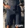 imageCQR Mens Quick Dry Stretch Hiking Cargo Shorts Lightweight Water Resistant Tactical Casual Golf ampamp Outdoor with PocketsHike Flex Navy
