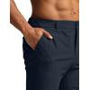 imageCQR Mens Quick Dry Stretch Hiking Cargo Shorts Lightweight Water Resistant Tactical Casual Golf ampamp Outdoor with PocketsHike Flex Navy