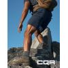 imageCQR Mens Quick Dry Stretch Hiking Cargo Shorts Lightweight Water Resistant Tactical Casual Golf ampamp Outdoor with PocketsHike Flex Navy