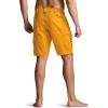 imageCQR Mens Quick Dry Stretch Hiking Cargo Shorts Lightweight Water Resistant Tactical Casual Golf ampamp Outdoor with PocketsRocky Amber