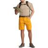 imageCQR Mens Quick Dry Stretch Hiking Cargo Shorts Lightweight Water Resistant Tactical Casual Golf ampamp Outdoor with PocketsRocky Amber