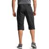 imageCQR Mens Quick Dry Stretch Hiking Cargo Shorts Lightweight Water Resistant Tactical Casual Golf ampamp Outdoor with PocketsRocky Capri Black