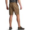 imageCQR Mens Quick Dry Stretch Hiking Cargo Shorts Lightweight Water Resistant Tactical Casual Golf ampamp Outdoor with PocketsRocky Hazelnut