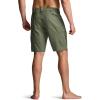 imageCQR Mens Quick Dry Stretch Hiking Cargo Shorts Lightweight Water Resistant Tactical Casual Golf ampamp Outdoor with PocketsRocky Lichen