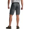imageCQR Mens Quick Dry Stretch Hiking Cargo Shorts Lightweight Water Resistant Tactical Casual Golf ampamp Outdoor with PocketsShendo Trail Carbon Grey