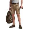 imageCQR Mens Quick Dry Stretch Hiking Cargo Shorts Lightweight Water Resistant Tactical Casual Golf ampamp Outdoor with PocketsShendo Trail Cougar