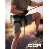 imageCQR Mens Quick Dry Stretch Hiking Cargo Shorts Lightweight Water Resistant Tactical Casual Golf ampamp Outdoor with PocketsShendo Trail Sage