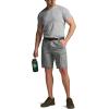 imageCQR Mens Quick Dry Stretch Hiking Cargo Shorts Lightweight Water Resistant Tactical Casual Golf ampamp Outdoor with PocketsShendo Trail Sage