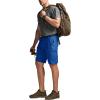 imageCQR Mens Quick Dry Stretch Hiking Cargo Shorts Lightweight Water Resistant Tactical Casual Golf ampamp Outdoor with PocketsShendo Trail Santorini Blue