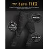 imageCQR Mens Quick Dry Work Pants Water Resistant Outdoor Tactical Pants Lightweight Stretch Cargo Hiking PantsDura Flex Pants Black