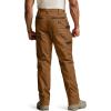 imageCQR Mens Quick Dry Work Pants Water Resistant Outdoor Tactical Pants Lightweight Stretch Cargo Hiking PantsDura Flex Pants Copper Brown